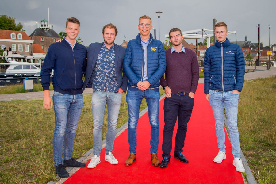 Dutch Days aanwezig bij Haringparty 2019!